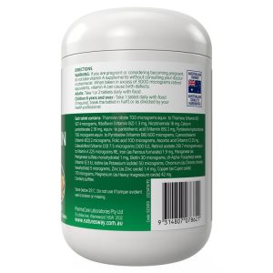 Nature's Way Complete Daily Multivitamin Vitamin Tổng Hợp Hằng Ngày 200 Viên