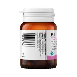 Blackmores Folate 500 mcg Bổ Sung Axit Folic 90 Viên