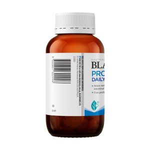 Blackmores Probiotics+ Daily Health Men Vi Sinh Hỗ Trợ Tiêu Hóa Và Miễn Dịch 90 Viên Nang – ảnh 3