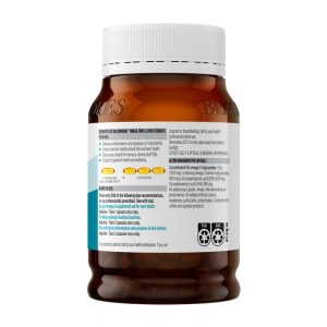 Blackmores Omega Triple Super Strength Fish Oil 150 Viên Nang – ảnh 3