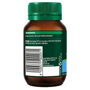 Thompson's One-A-Day Bilberry 12,000 mg Hỗ Trợ Mắt Và Mao Mạch 60 Viên Nang – ảnh 3