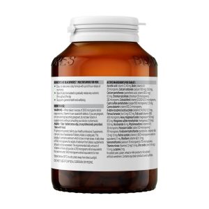 Blackmores Multivitamin For Men Sustained Release Vitamin Tổng Hợp Cho Nam Trên 50 Tuổi 150 Viên – ảnh 3