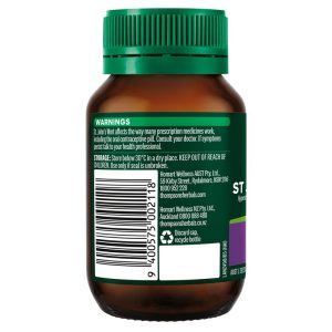 Thompson's One-A-Day St. John's Wort 4.000 mg Hỗ Trợ Cân Bằng Tâm Trạng 60 Viên – ảnh 3