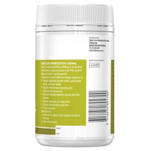 Healthy Care Liver Care Advanced Plus Hỗ Trợ Chức Năng Gan 42.000 mg 100 Viên Nang – ảnh 3