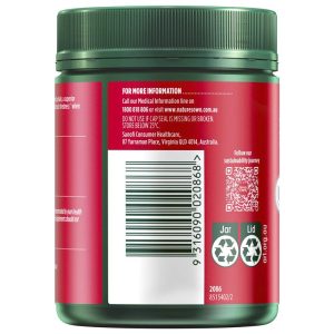 Nature's Own Magnesium Glycinate Bổ sung magiê 150 mg 300 viên – ảnh 3
