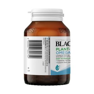 Blackmores Plant-Based Omega Mini Omega-3 Từ Tảo 120 Viên Nang – ảnh 3