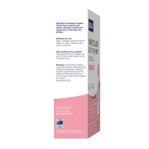 Bioglan Marine Collagen Beauty Complex Collagen Biển Dạng Nước 25 ml x 15 Gói – ảnh 3