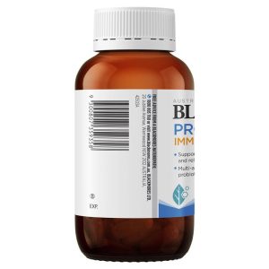 Blackmores Probiotics+ Immune Defence Men Vi Sinh Hỗ Trợ Miễn Dịch 90 Viên Nang – ảnh 3