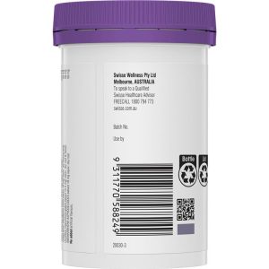 Swisse Ultiboost Sleep Hỗ Trợ Giấc Ngủ 100 Viên – ảnh 3