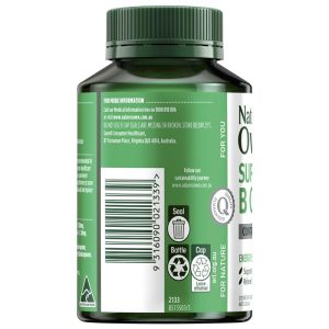 Nature's Own Super B Complex Vitamin Nhóm B 200 Viên – ảnh 3