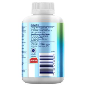 Ostelin Calcium & Vitamin D3 Bổ Sung Canxi Và Vitamin D3 300 Viên – ảnh 3