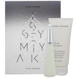 Issey Miyake Nước Hoa Nữ Bộ 2 Món 50 ml