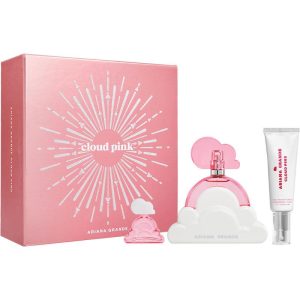Ariana Grande Cloud Pink Nước Hoa Eau de Parfum 100 ml Bộ 3 Món