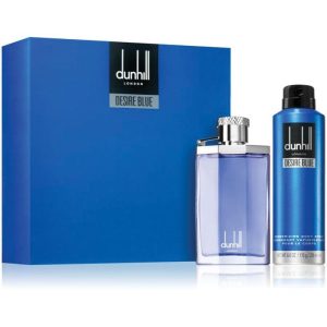 Dunhill Desire Blue Nước Hoa Nam Eau de Toilette 100 ml Bộ Quà Tặng