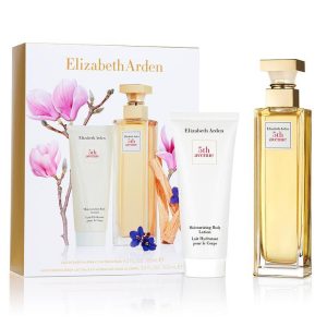 Elizabeth Arden 5th Avenue Bộ nước hoa Eau de Parfum 125 ml và sữa dưỡng thể