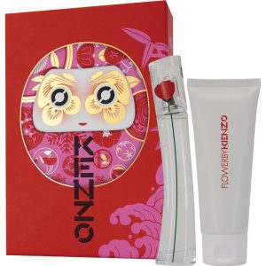 Kenzo Flower Nước Hoa Eau de Parfum 30 ml Bộ 2 Món