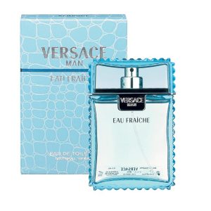 Versace Eau Fraîche Nước Hoa Nam Eau de Toilette 100 ml