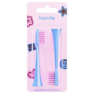 Hismile Đầu Bàn Chải Điện Thay Thế Lông Mềm 2 Cái