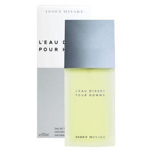 Issey Miyake L'Eau d'Issey Pour Homme Nước Hoa Nam Eau de Toilette 125 ml