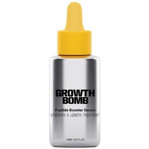 Growth Bomb Serum Hỗ Trợ Tóc Trông Dày Và Bồng Bềnh 30 ml – ảnh 2