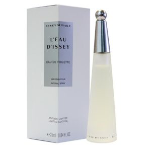 Issey Miyake for Women Nước Hoa Nữ Eau de Toilette 25 ml