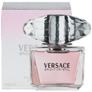 Versace Bright Crystal Nước Hoa Nữ Eau de Toilette 90 ml