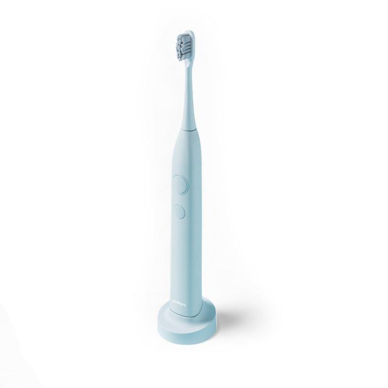 SmilePro Sonic Toothbrush Bàn Chải Đánh Răng Sóng Âm Màu Xanh Bạc Hà Nhạt