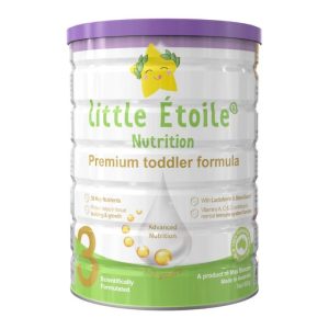 Little Etoile Stage 3 Sữa Công Thức Cao Cấp Cho Trẻ 1-3 Tuổi 800 g