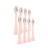 ORDO Sonic Đầu Bàn Chải Thay Thế Rose Gold | Petal Bộ 8 Đầu