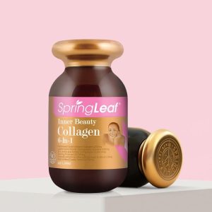 Spring Leaf Inner Beauty Collagen 6 In 1