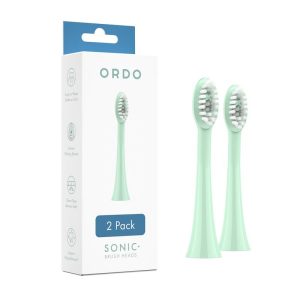 ORDO Sonic Lite Bàn Chải Đánh Răng Điện Kèm 2 Đầu Bàn Chải Màu Sage – ảnh 2