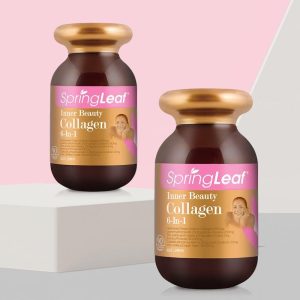 Spring Leaf Inner Beauty Collagen 6 In 1