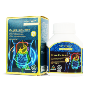 Vitatree Organ Fat Detox