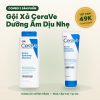 Combo Gội Xả CeraVe Dưỡng Ẩm Dịu Nhẹ