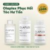 Combo Olaplex Phục Hồi Tóc Hư Tổn: No.4 + No.5 + No.6