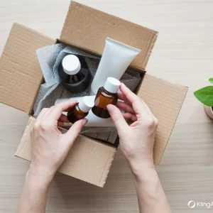 Kiểm tra và đóng gói hàng cẩn thận (ảnh minh họa)